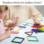 Colored Jumbo Craft Sticks - Image 2