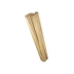 30" x 1/4" Semi-Pointed Corn Dog Sticks Case - Image 7