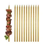 10" x 11/64" Pointed Skewers