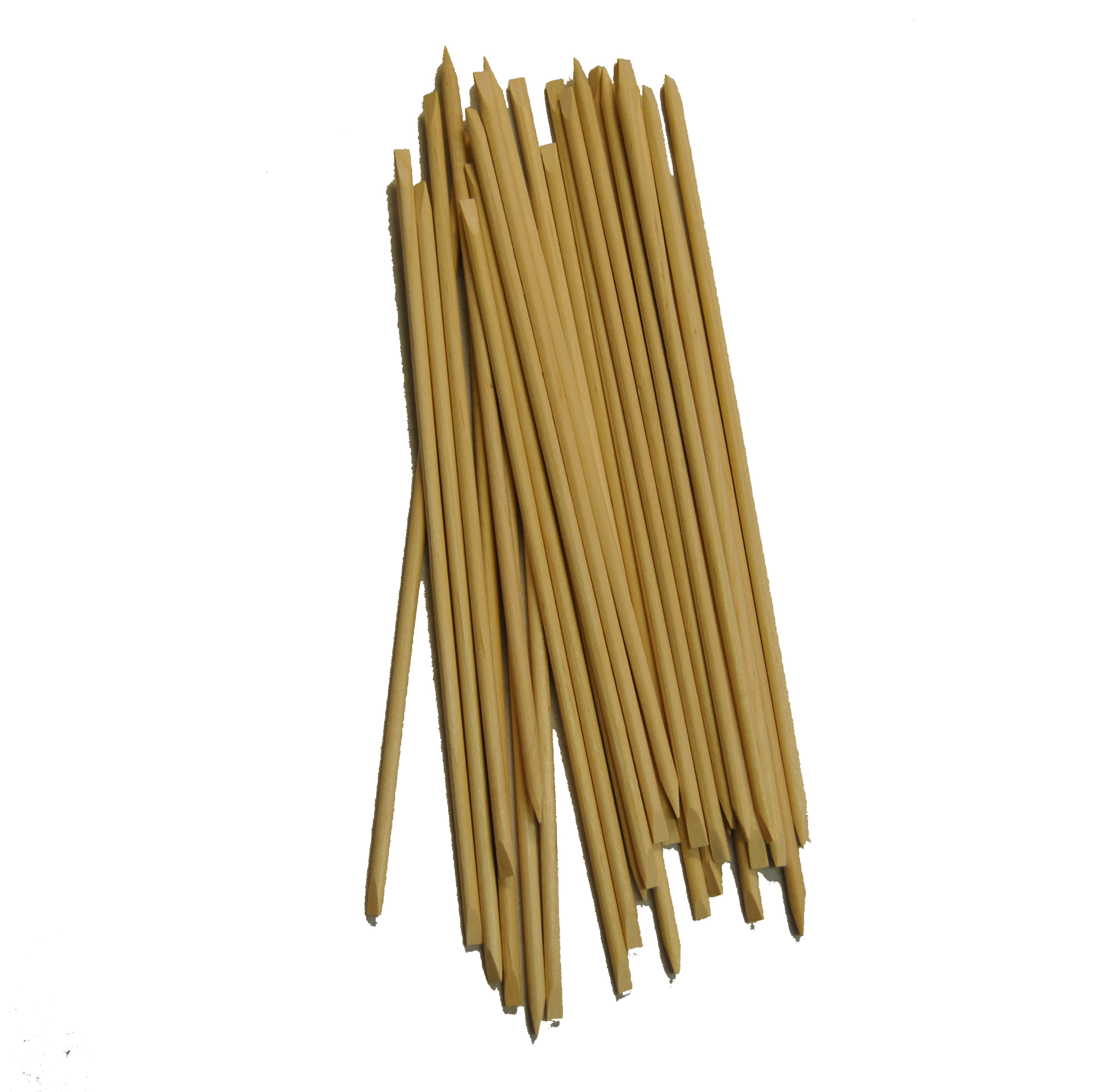 7 Coffee Stirrers With Round Ends Case of 10 boxes/1,000ct = 10,000ct  (Item# FS203)