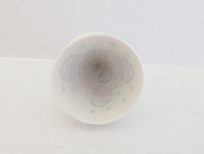 Snow Cone Cups- 6 ounce Paper Cups- - Image 7