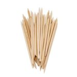 4" Cuticle Stick Box of 10 Bags/100ct=1,000ct