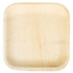 Palm Leaf Plate 10 - Image 7