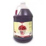 Cherry Snow Cone Syrup Gallon - Image 7