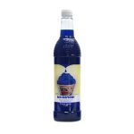 25oz Gold Medal Snow Cone Syrup (Blue Raspberry) - Image 5