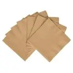 2 Ply Gold Beverage Napkins - Case of 1,000ct - Image 3