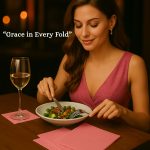 2 Ply Pink Beverage Napkins - Image 5