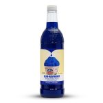 25oz Gold Medal Snow Cone Syrup (Blue Raspberry)