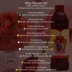 25oz Gold Medal Snow Cone Syrup (Strawberry) - Image 5