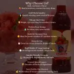 25oz Gold Medal Snow Cone Syrup (Strawberry) - Image 5