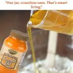 32oz Golden Barrel Coconut Oil- Pack of 1ct - Image 5