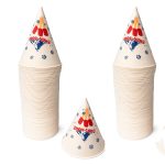 6oz Snow Cone Cups Case