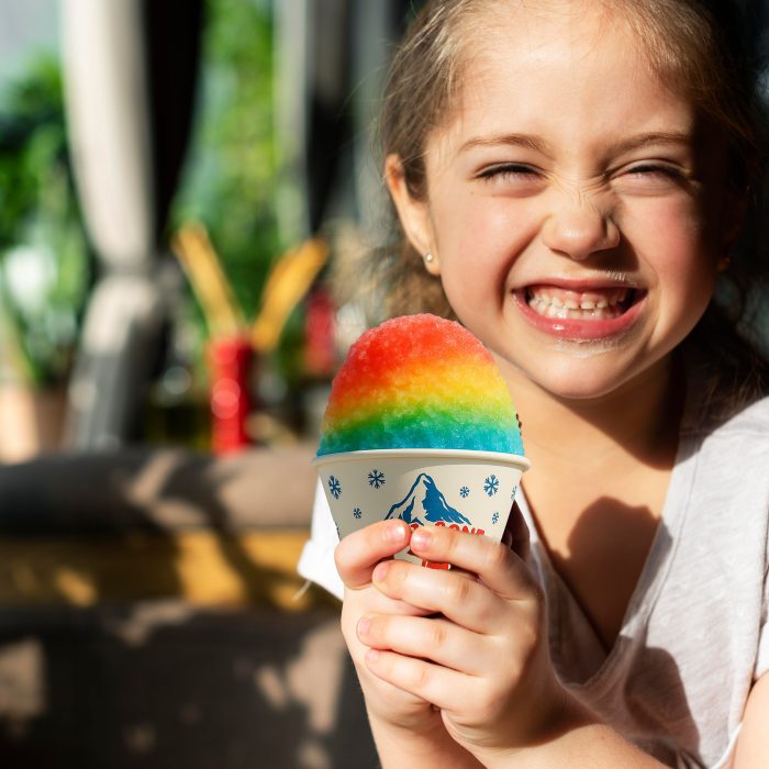 6oz Snow Cone Cups Case - Image 3