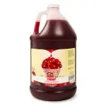 Cherry Snow Cone Syrup Gallon