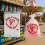 Cotton Candy Bags - Image 3
