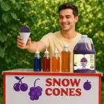 Grape Snow Cone Syrup - Image 4