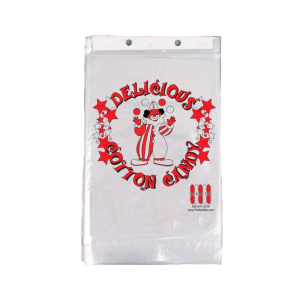 Cotton Candy Bags