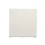 White Beverage Napkins