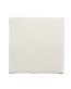 White Beverage Napkins