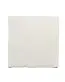 White Beverage Napkins