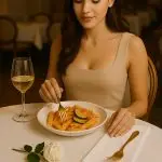 2 Ply White Dinner Napkins - Image 5