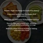 6" Paper Plates - Image 7