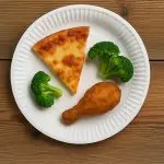 6" Paper Plates - Image 2