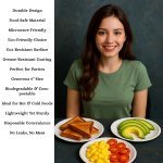 9" Paper Plate - Image 7