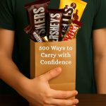 4lb Brown Bags- Case of 500 Bags - Image 4