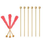 6" Rock Candy / Lollipop Sticks