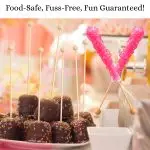 6" Rock Candy / Lollipop Sticks - Image 2