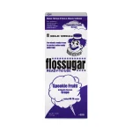 Grape Floss Sugar 1/2 Gallon Carton