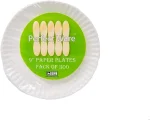 9" Paper Plate - Image 3