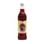 25oz Gold Medal Snow Cone Syrup (Strawberry)