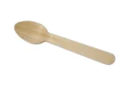 6" Wood Premium Perfect Ware Cutlery Spoons. Case of 1,000ct (Item# Perfect Ware 165SP) - Image 7