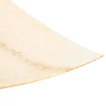 Palm Leaf Square Coupe 8"- Pack of 100 plates - Image 5