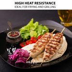 10" x 1/4" Semi Pointed Corn Dog Stick Box - Image 2