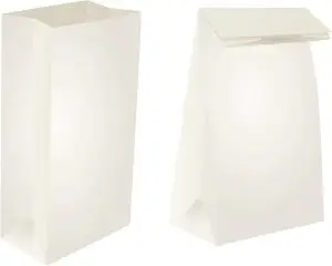 White Bags