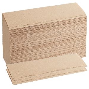 Kraft MultiFold Paper Towels- Pack of 2-250ct. Total 500 Towels