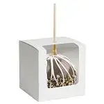 Candy Apple Boxes with Sticks
