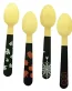 5.5 inch Disposable Wooden Spoons