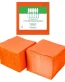 Orange Halloween Cocktail Napkins