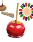 Perfect Stix Halloween Candy Apple Making Kit