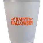 12oz Plastic Frost Flex Cups