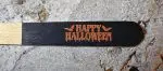 Perfect Stix Disposable Wooden Cutlery Set with various Halloween prints (orange and black)- Pack of 100ct - Image 3