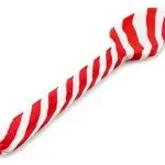 Christmas Candy Cane Peppermint Spoonz.Edible Stirring Beverage Spoonz