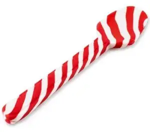 Christmas Candy Cane Peppermint Spoonz.Edible Stirring Beverage Spoonz