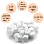 3 Pounds of Campfire Large White Marshmallows - Made with Natural Vanilla, No Artificial Flavors - Great for Campfires, S'mores - Image 7