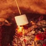 3 Pounds of Campfire Large White Marshmallows - Made with Natural Vanilla, No Artificial Flavors - Great for Campfires, S'mores - Image 3