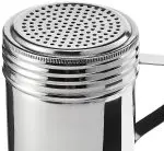 35oz Carton of Flavacol with 10oz Stainless Steel Shaker - Image 5